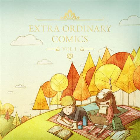 Extra Ordinary Comics 